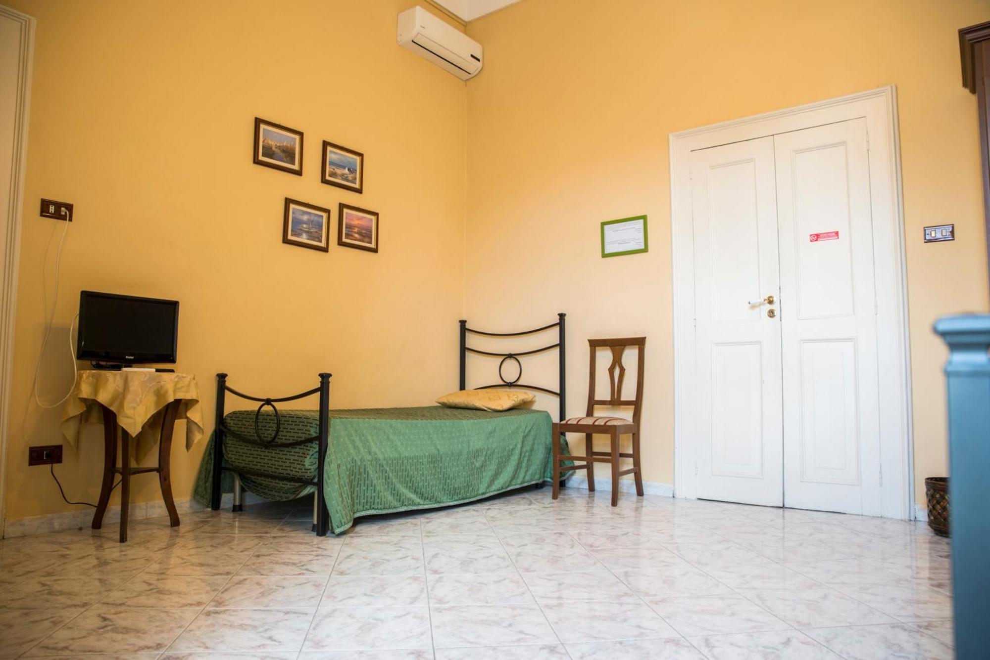 Bed and Breakfast Sognando Ortigia Syrakus Exterior foto