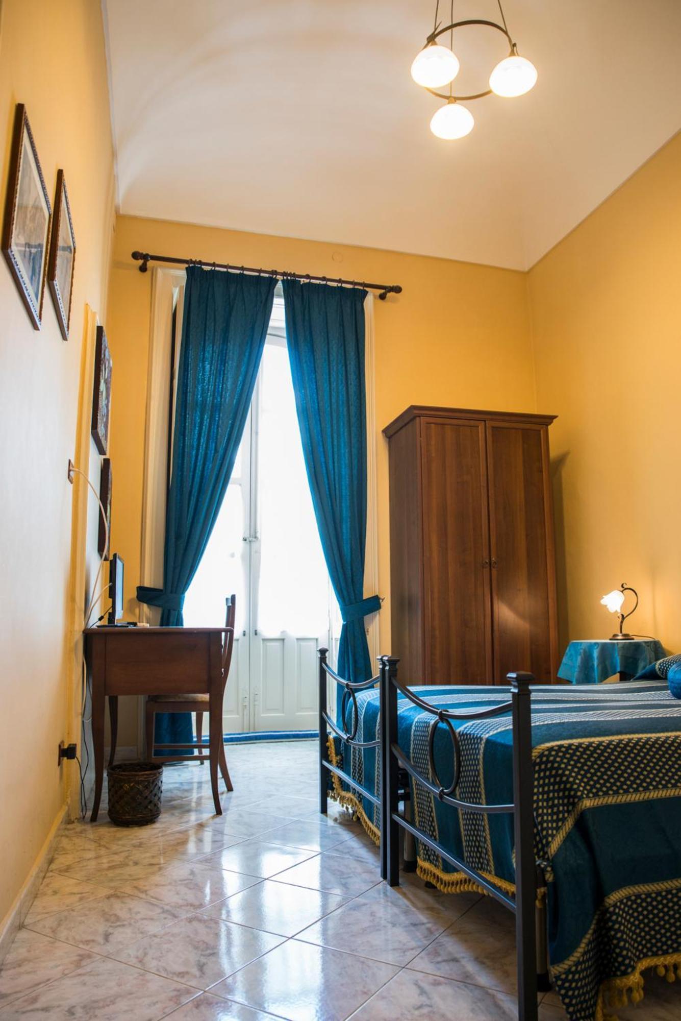 Bed and Breakfast Sognando Ortigia Syrakus Exterior foto