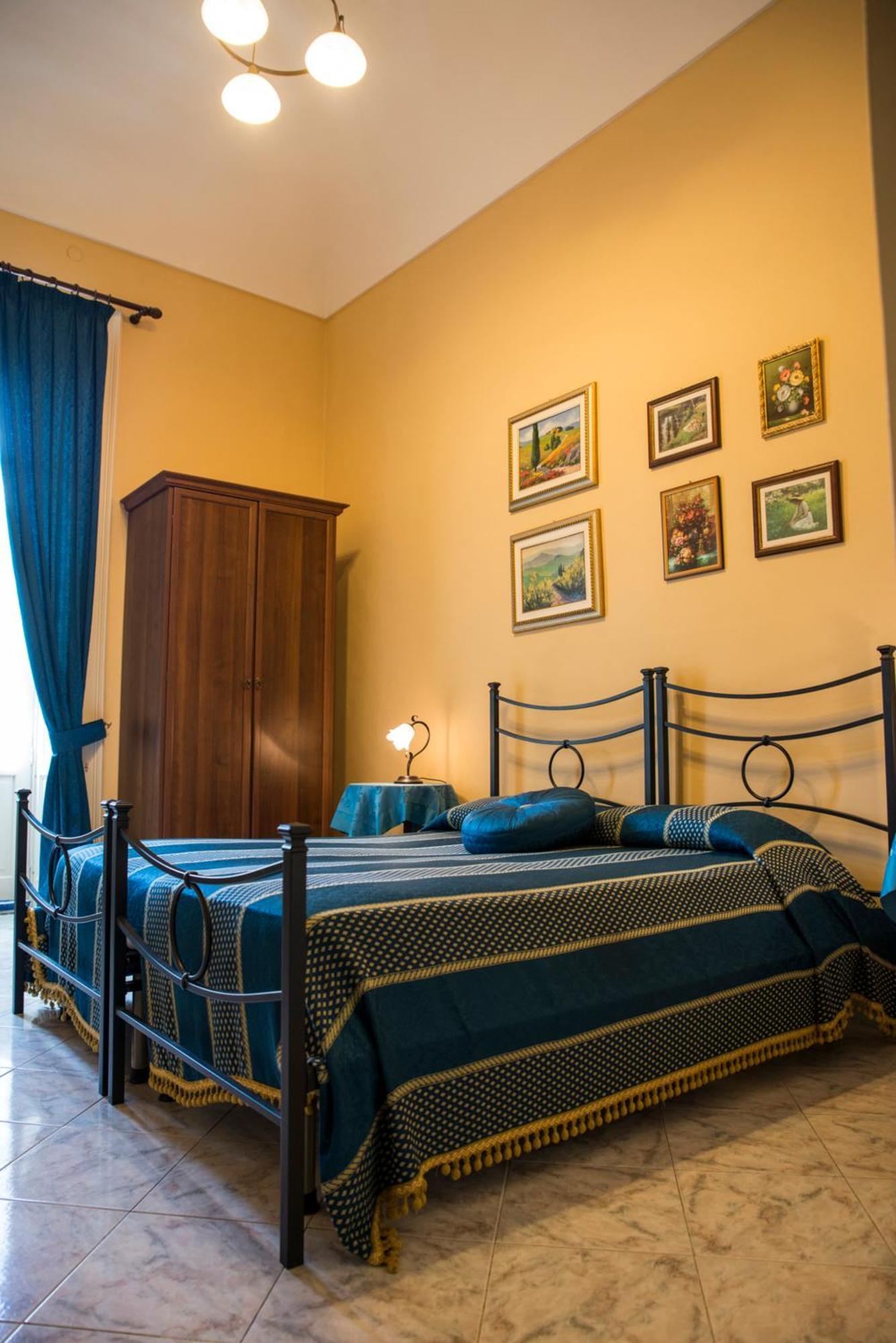 Bed and Breakfast Sognando Ortigia Syrakus Exterior foto