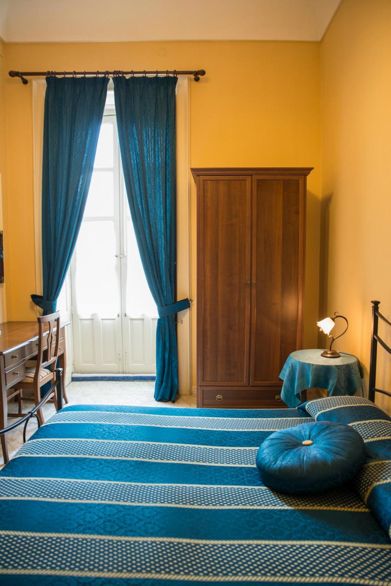 Bed and Breakfast Sognando Ortigia Syrakus Exterior foto