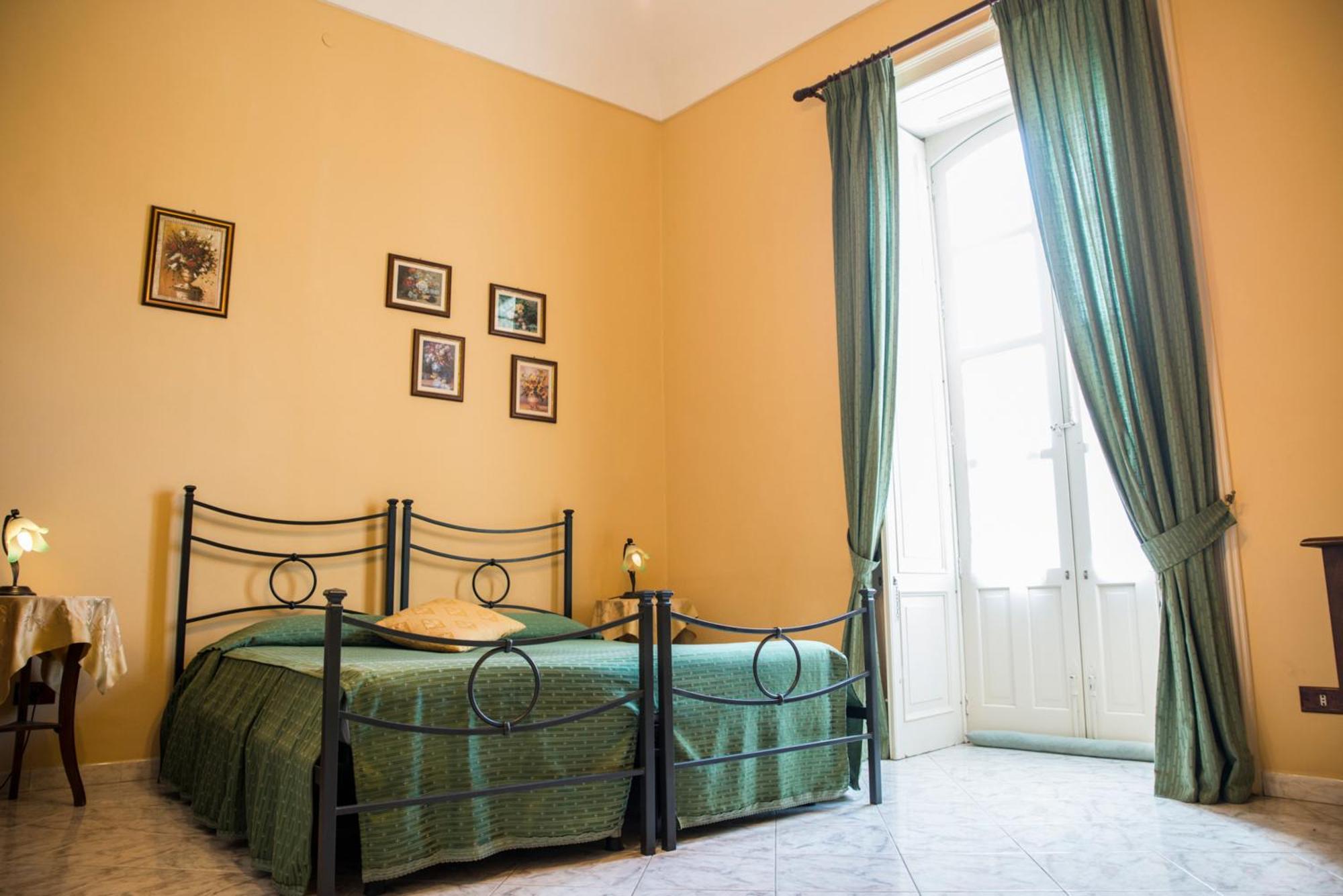Bed and Breakfast Sognando Ortigia Syrakus Zimmer foto