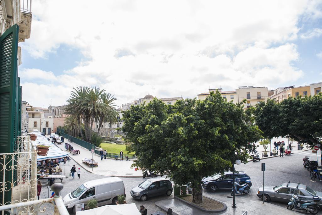Bed and Breakfast Sognando Ortigia Syrakus Exterior foto