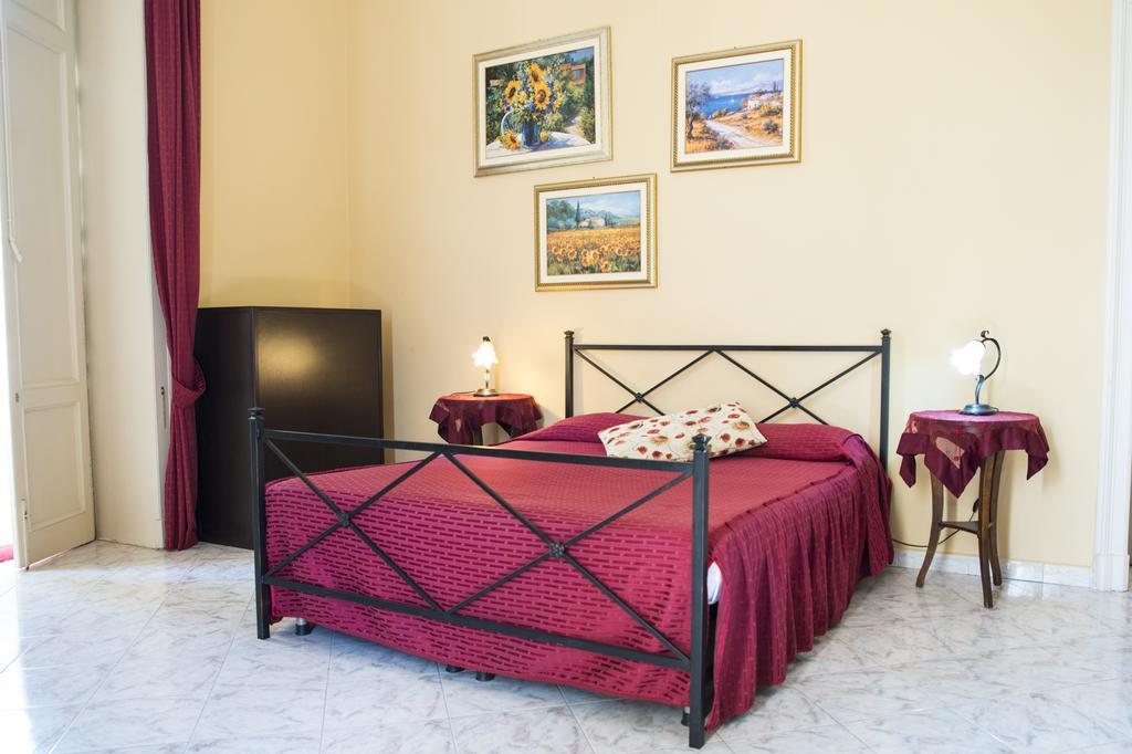 Bed and Breakfast Sognando Ortigia Syrakus Exterior foto
